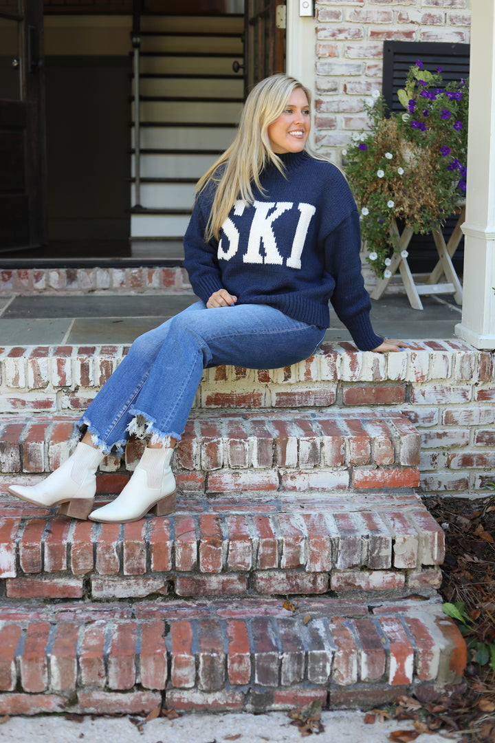 Mountain Mode Sweater