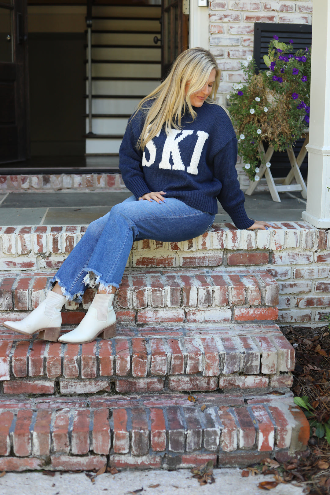 Mountain Mode Sweater