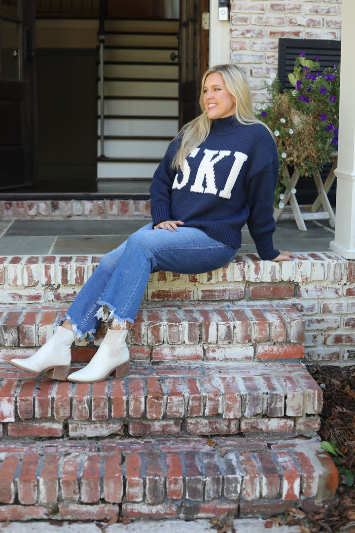 Mountain Mode Sweater