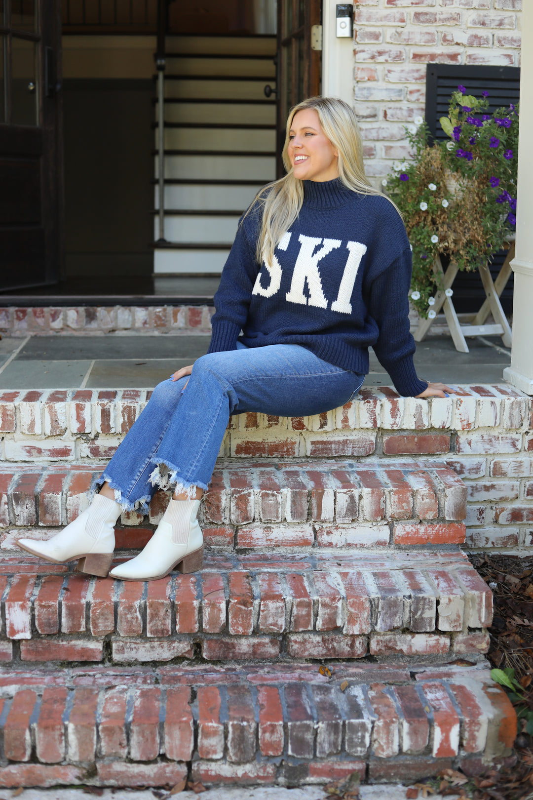 Mountain Mode Sweater