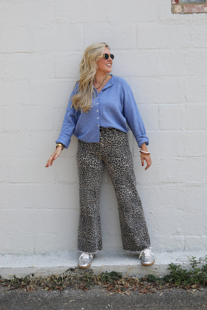 The Everyday Cardigan