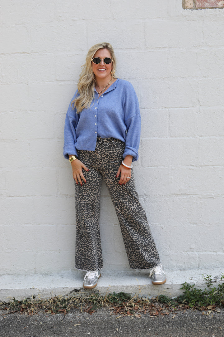 The Everyday Cardigan