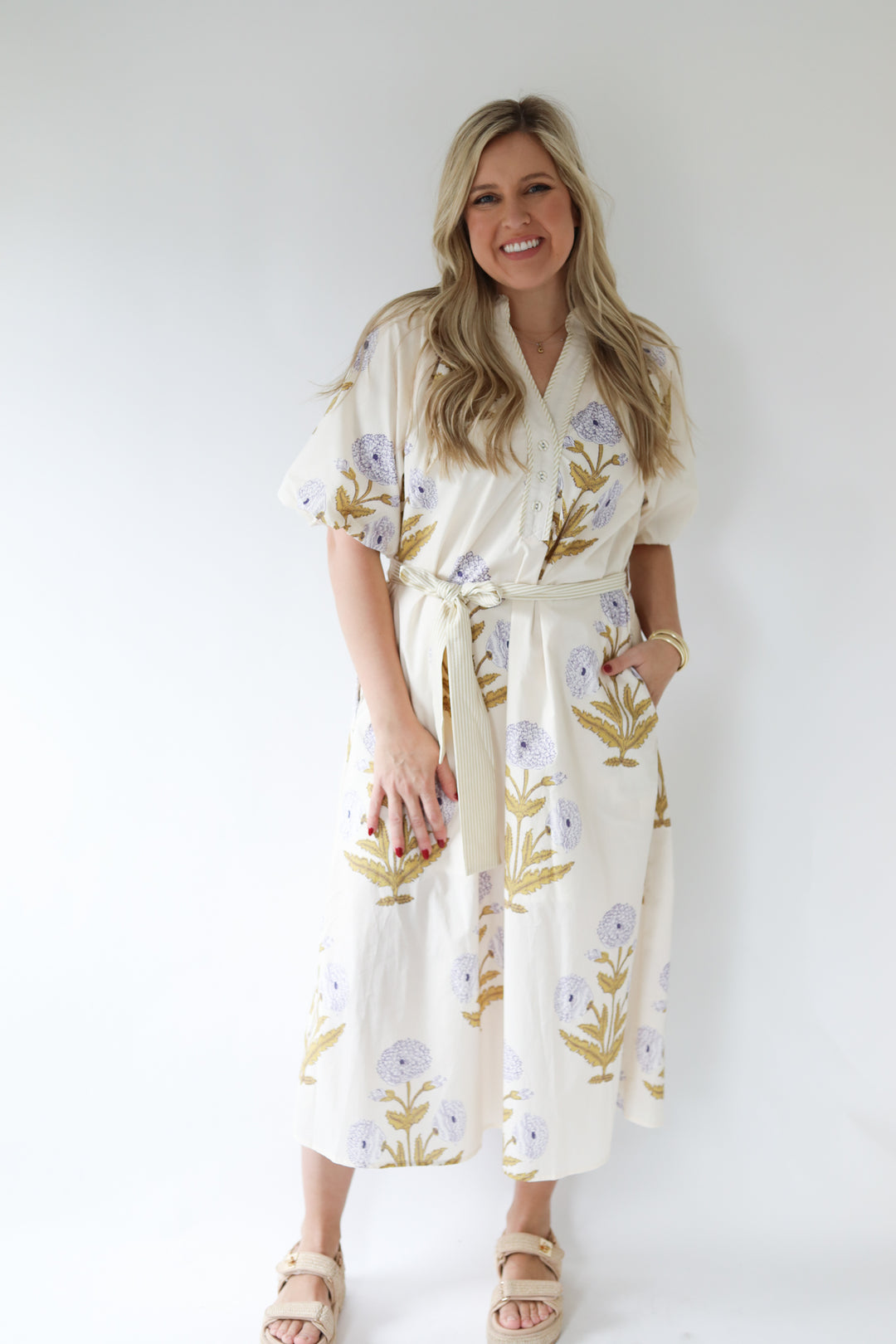 Start Of Something Dress