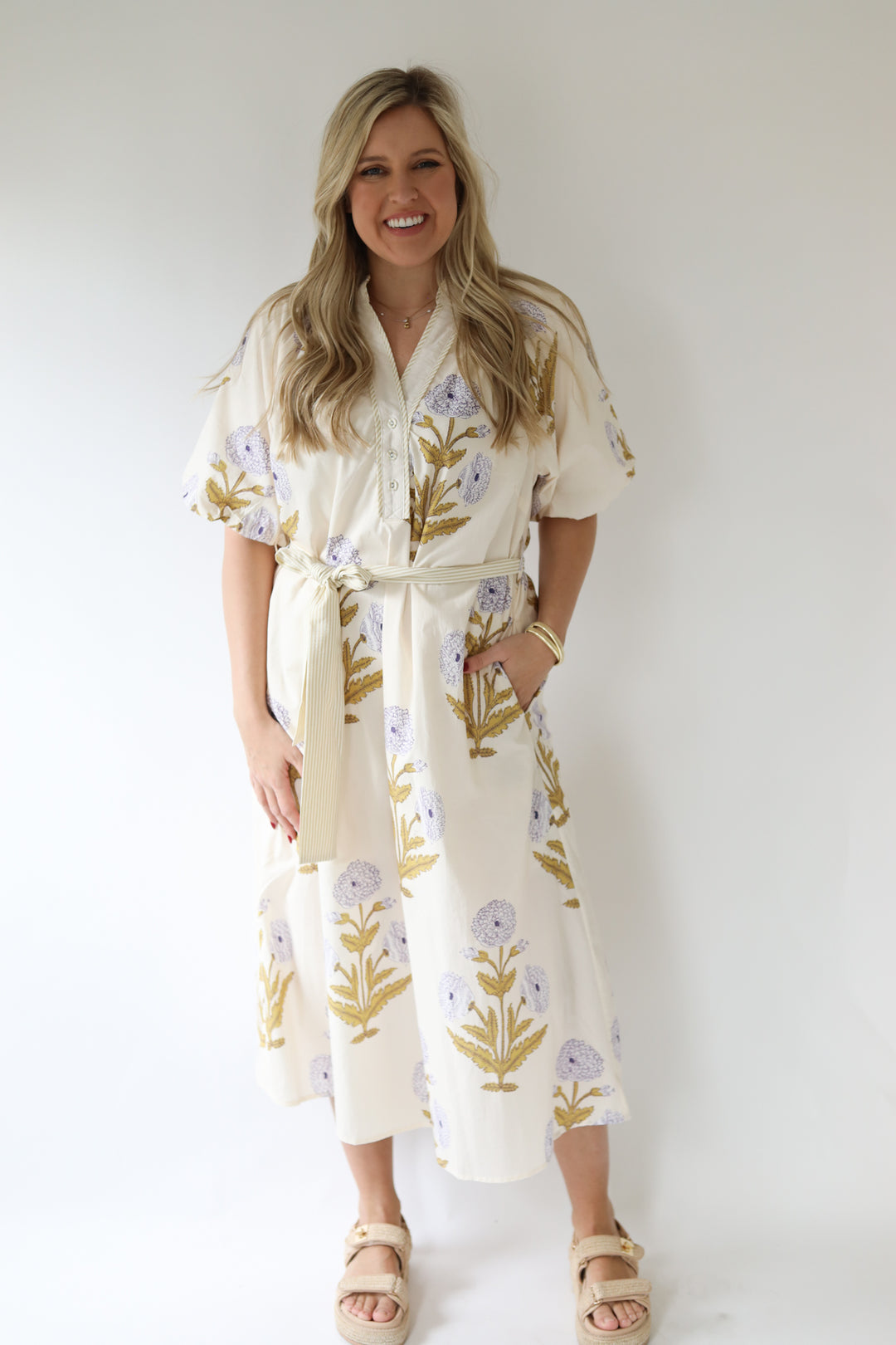 Start Of Something Dress