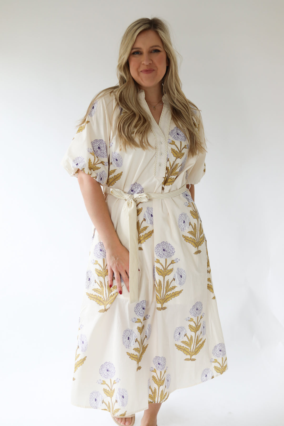 Start Of Something Dress