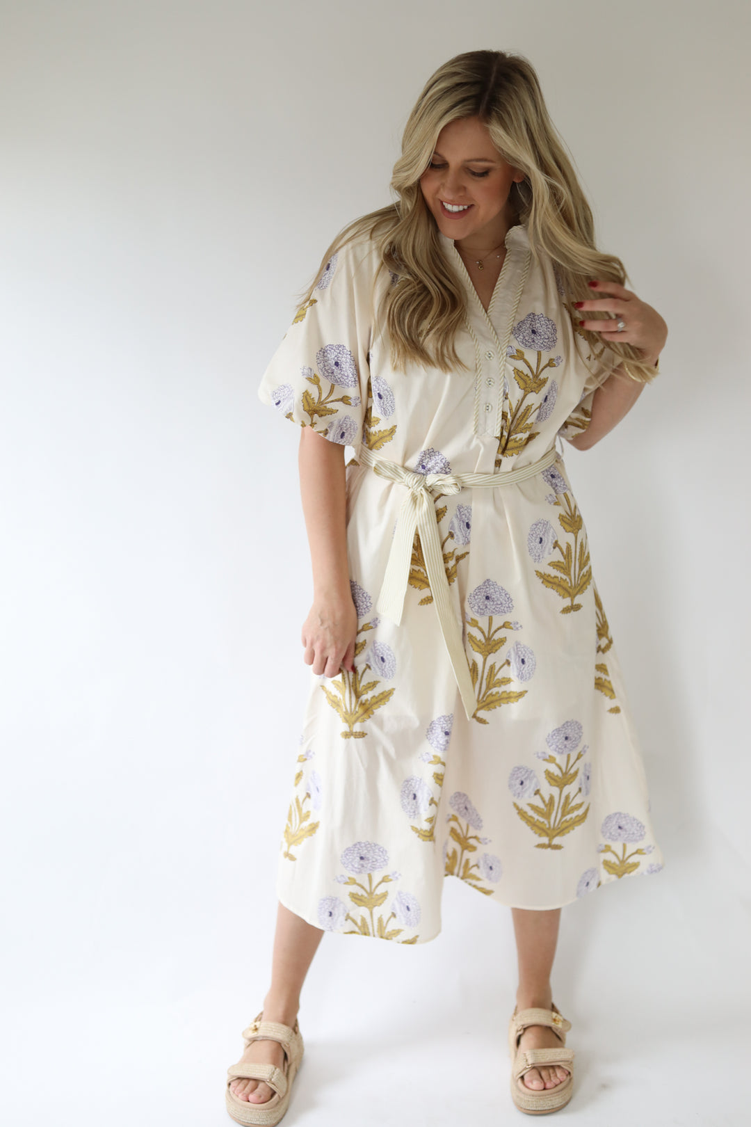 Start Of Something Dress