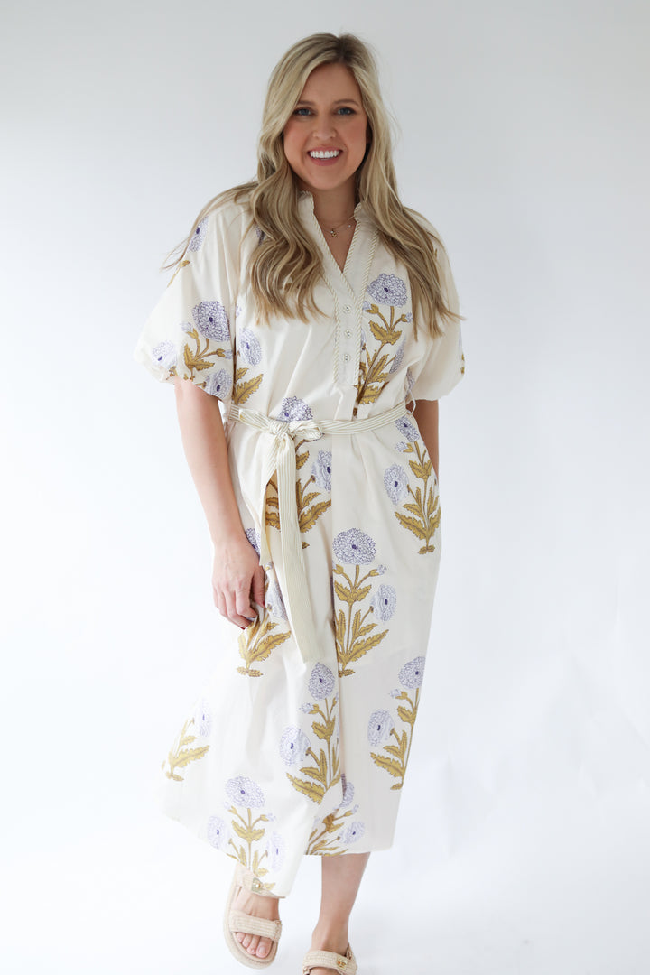 Start Of Something Dress