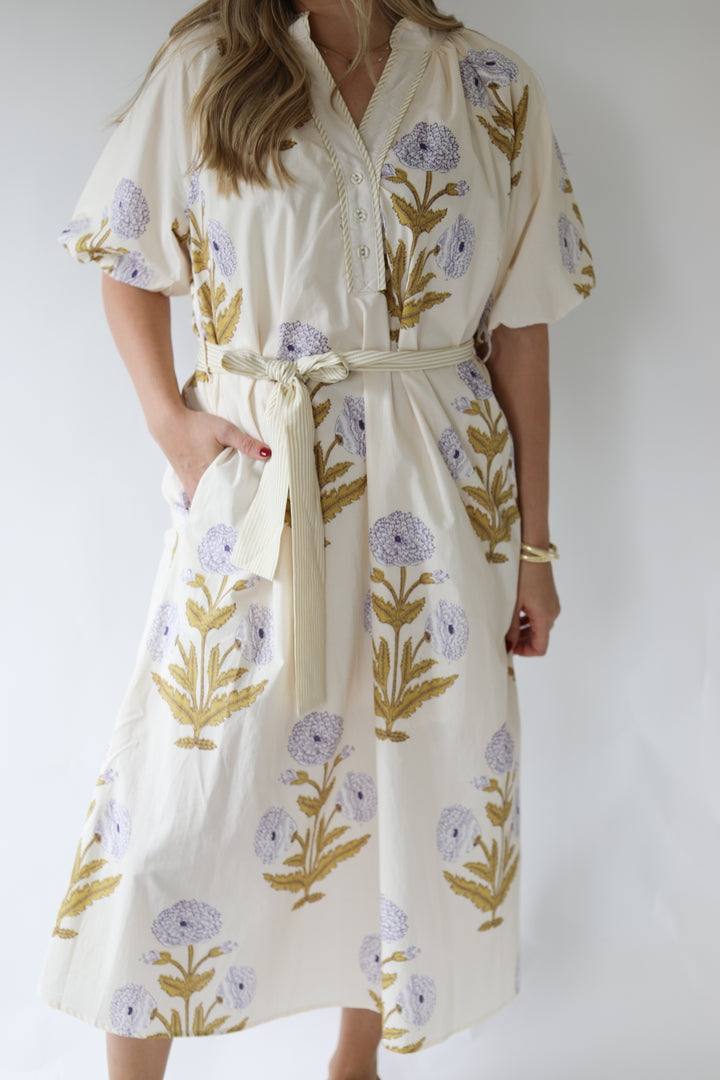 Start Of Something Dress