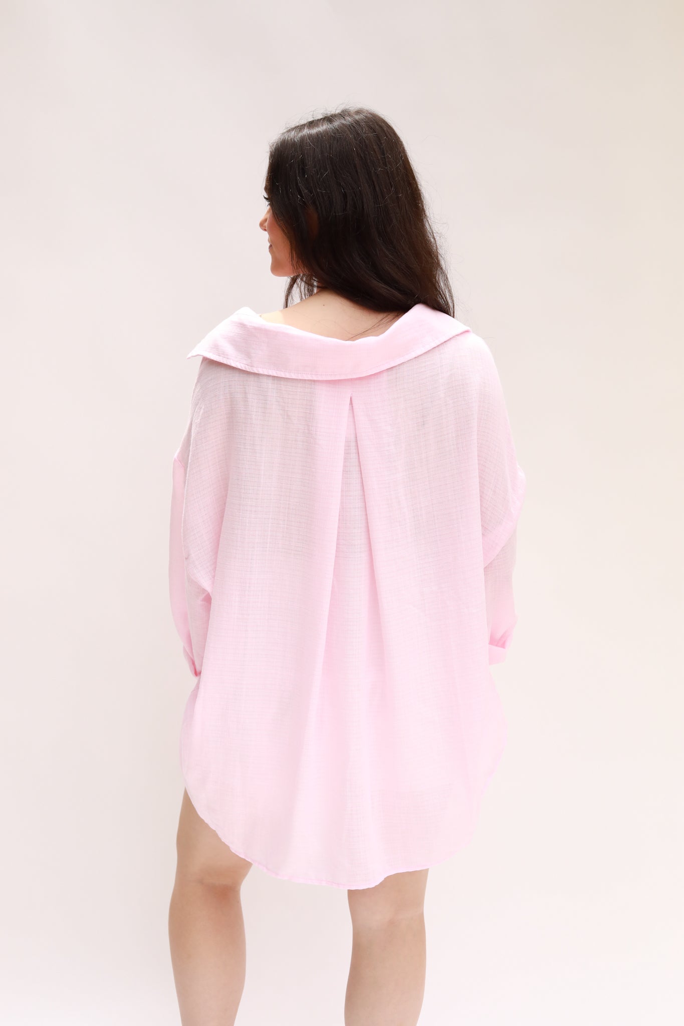 Long Sleeve Button Down Shirt