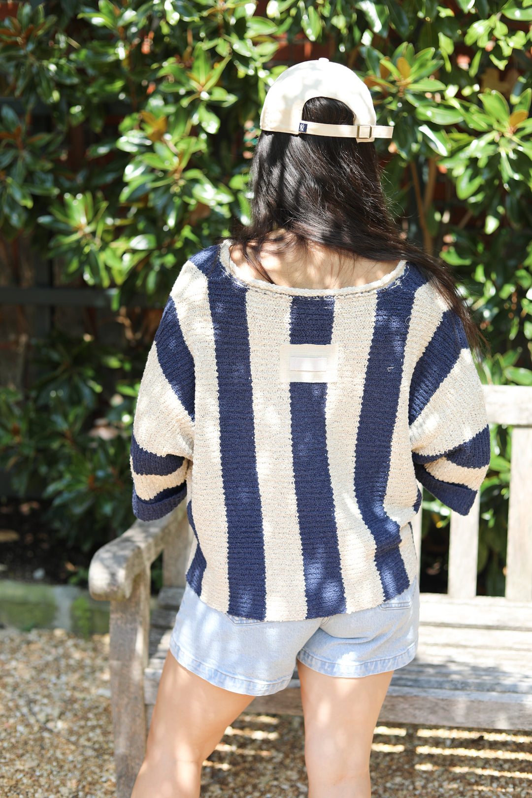 Morning Stroll Sweater