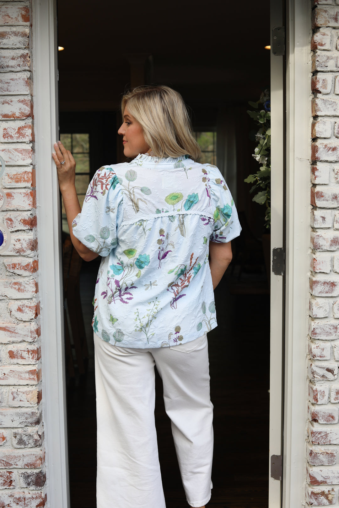 Soft Pop Top - The Pink Tulip Clothing