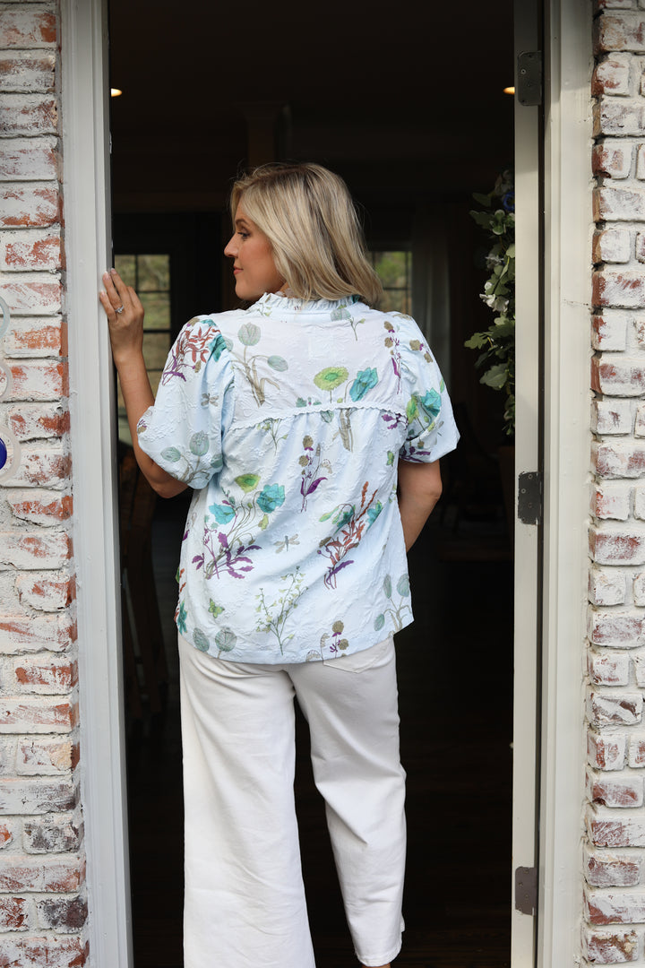 Soft Pop Top - The Pink Tulip Clothing