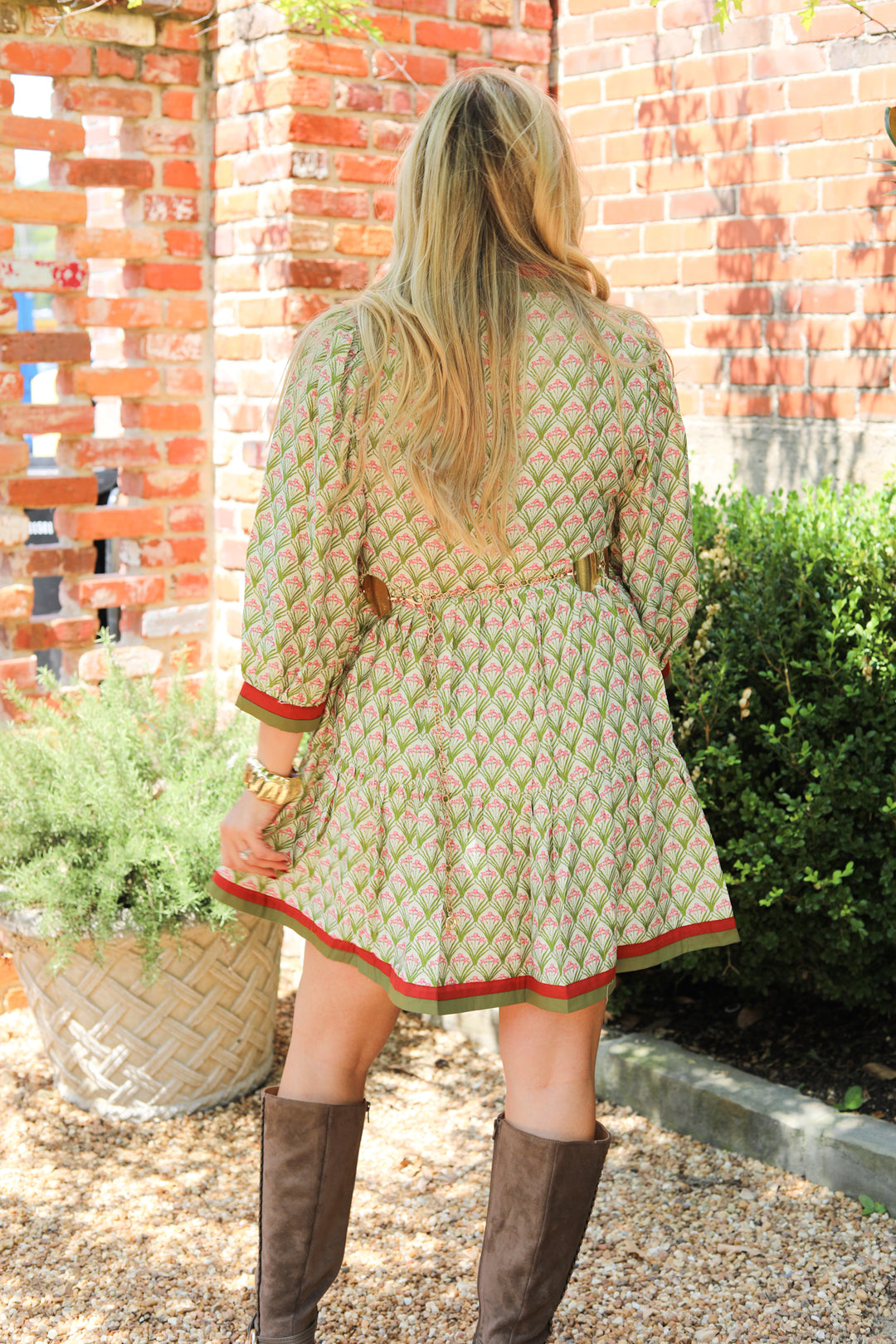 On A Whim Dress