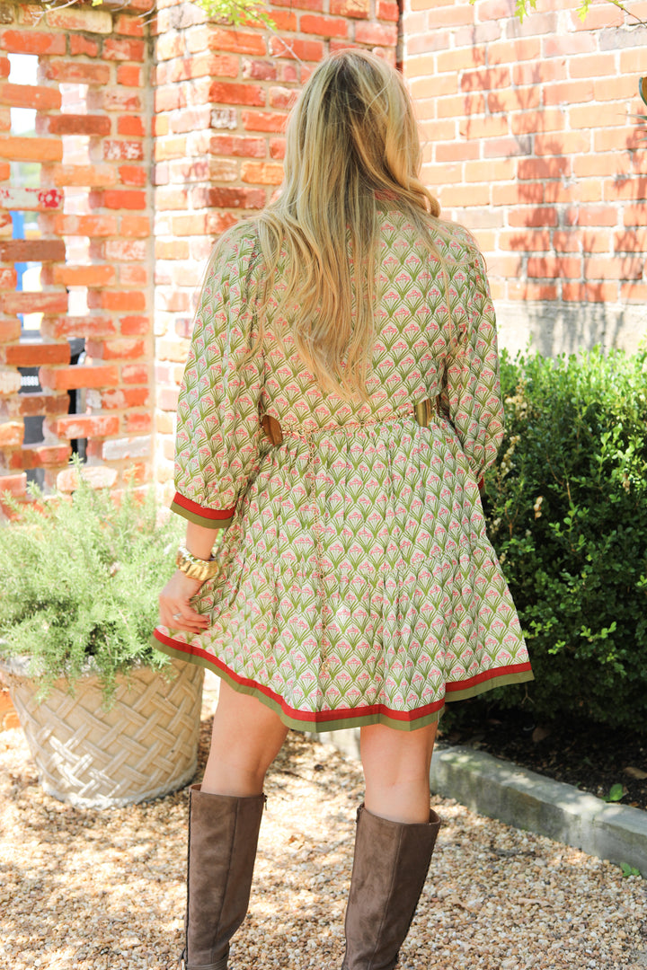 On A Whim Dress