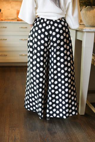 Spotted Early Pant - The Pink Tulip Clothing