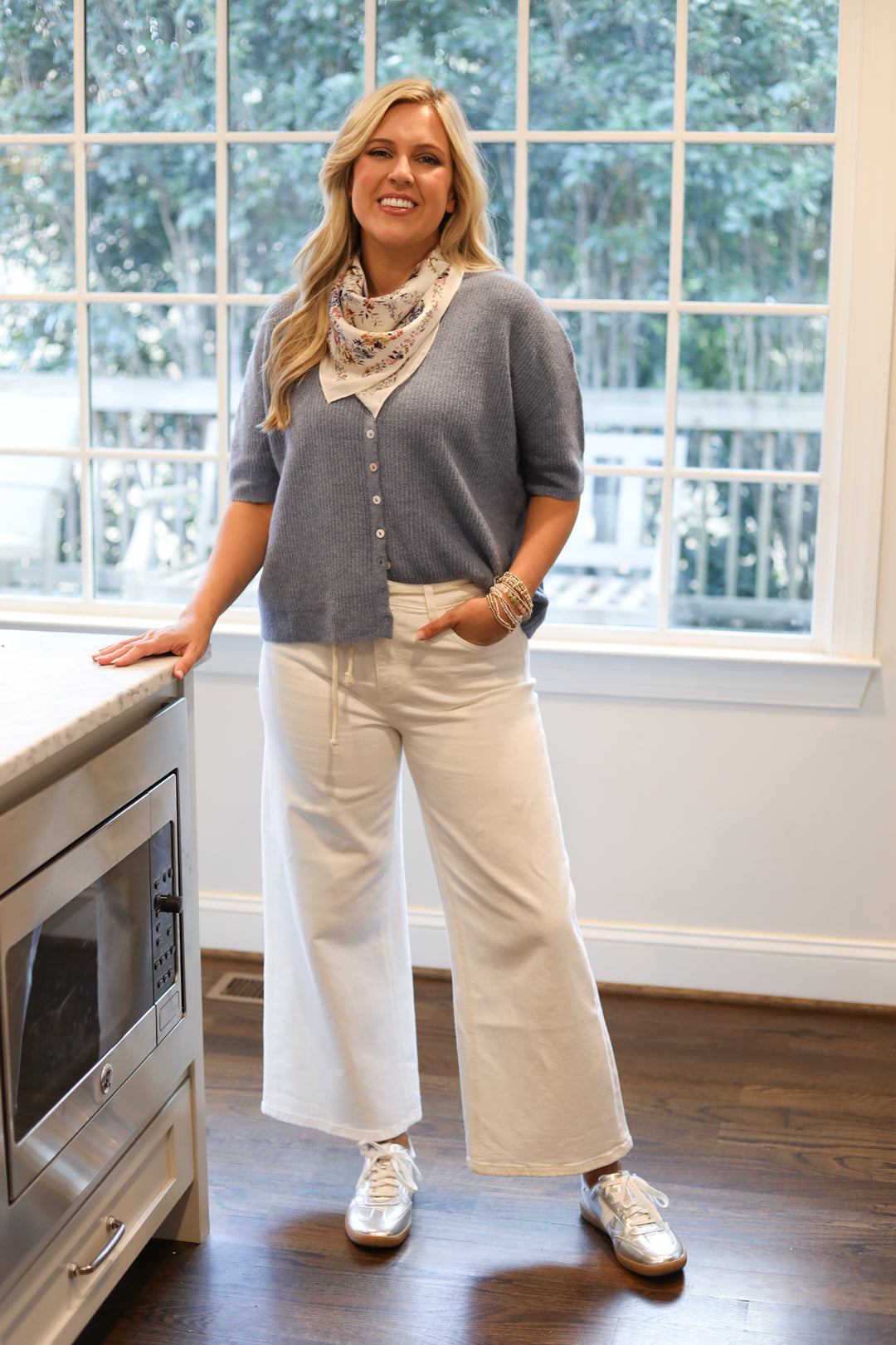 Morning Match Cardigan