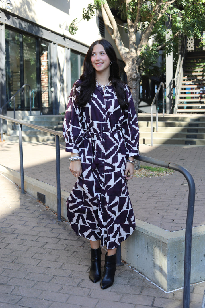 Easy On The Eyes Dress