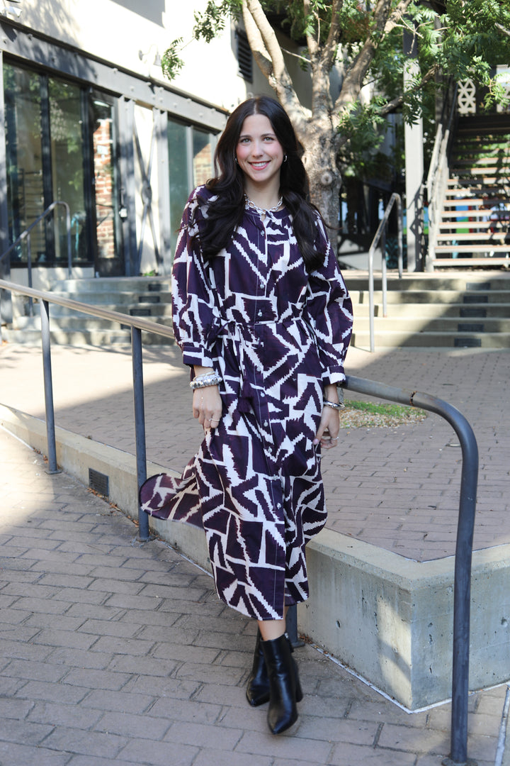 Easy On The Eyes Dress