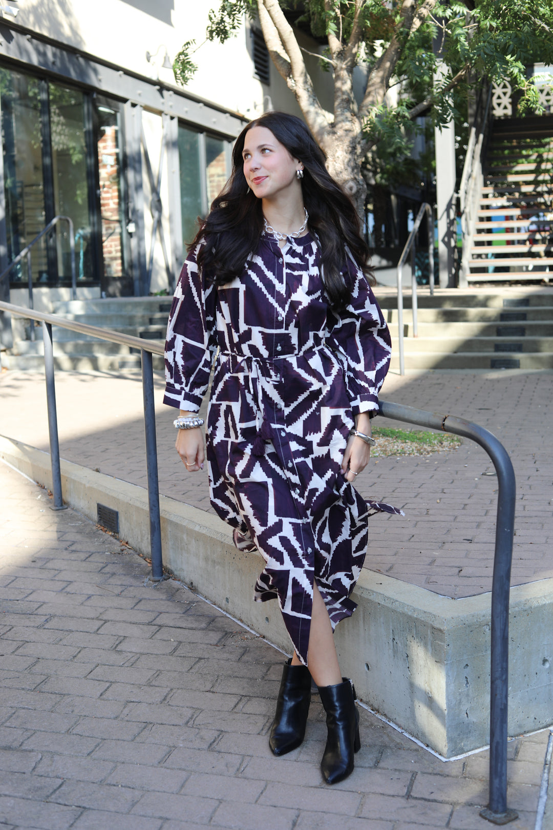 Easy On The Eyes Dress