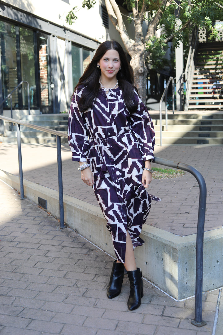 Easy On The Eyes Dress