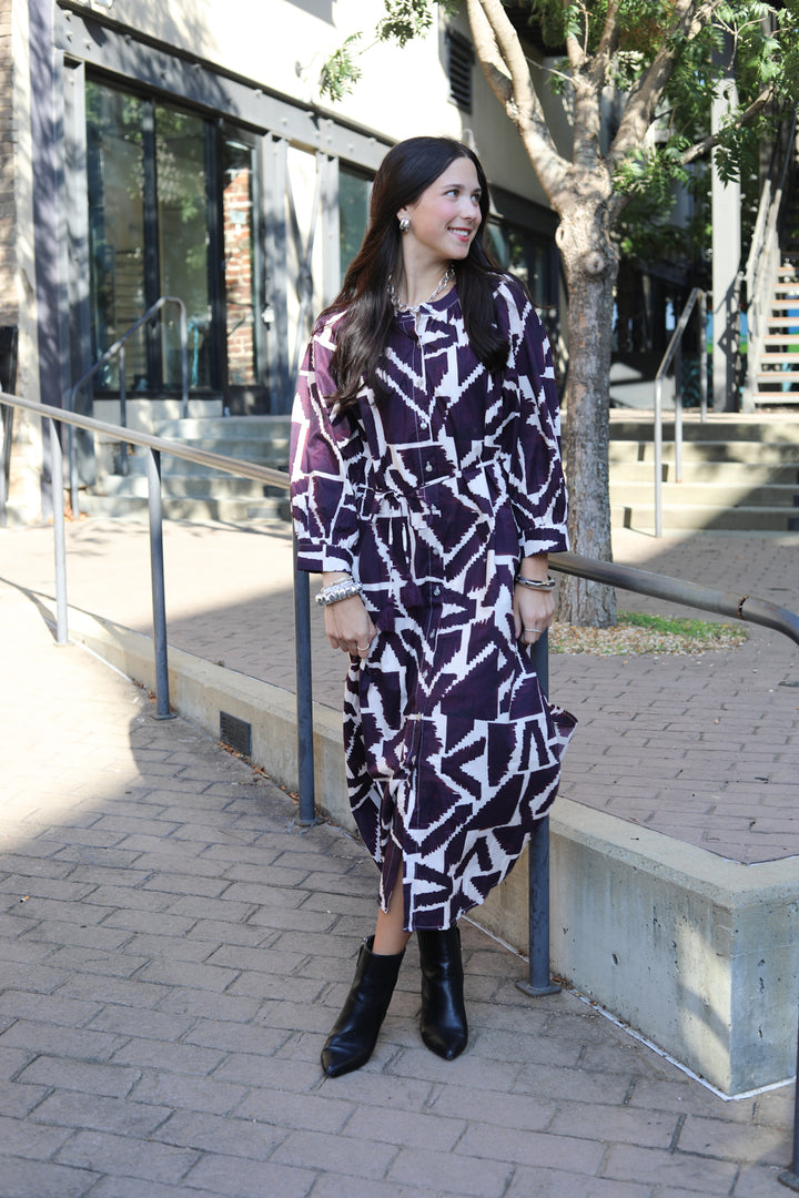 Easy On The Eyes Dress