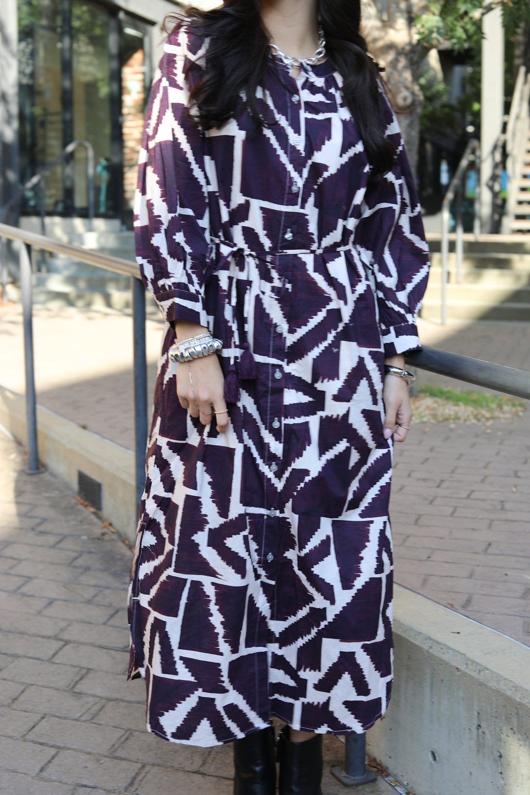 Easy On The Eyes Dress