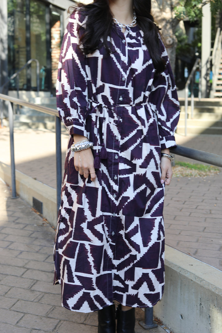 Easy On The Eyes Dress