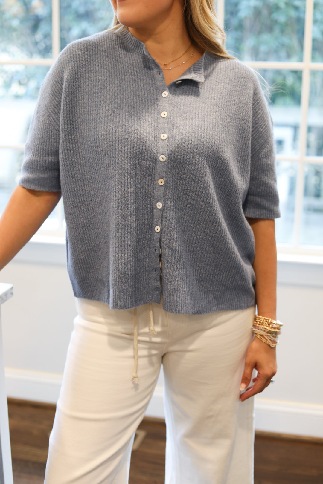 Morning Match Cardigan