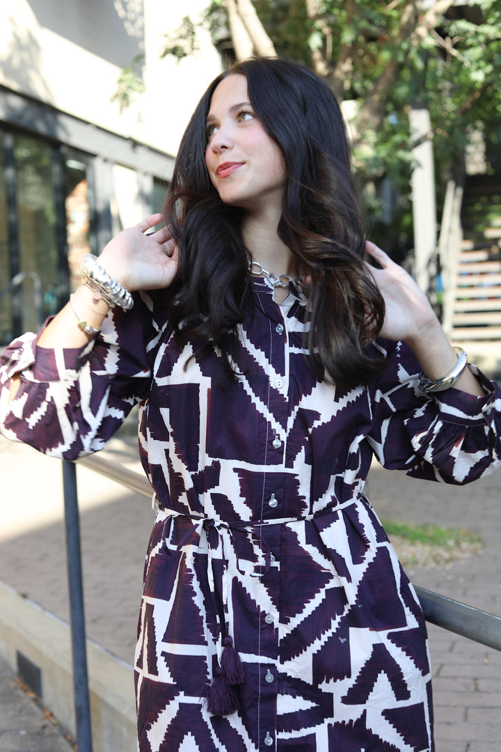 Easy On The Eyes Dress