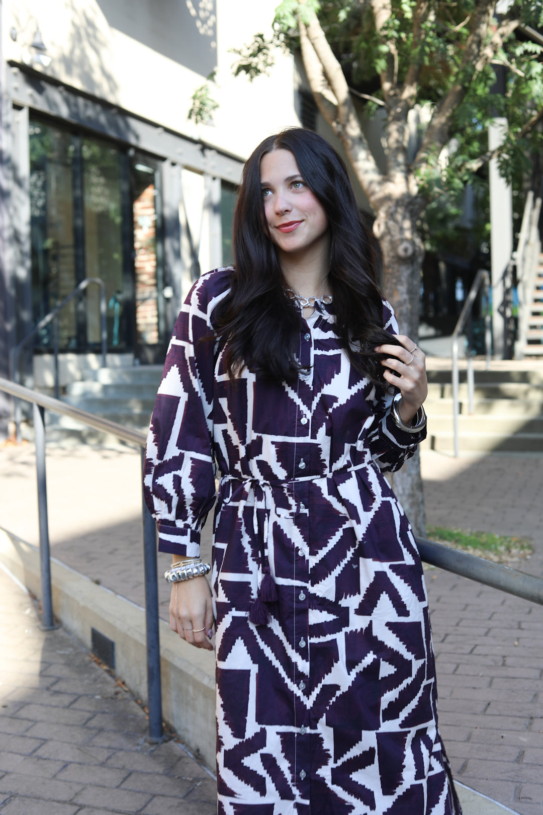 Easy On The Eyes Dress