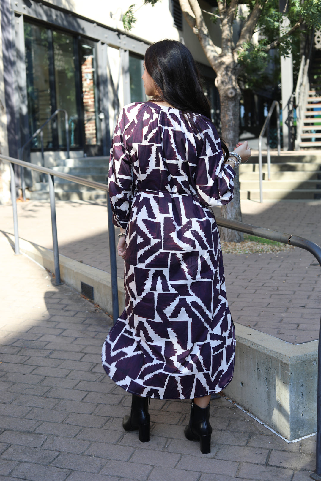 Easy On The Eyes Dress