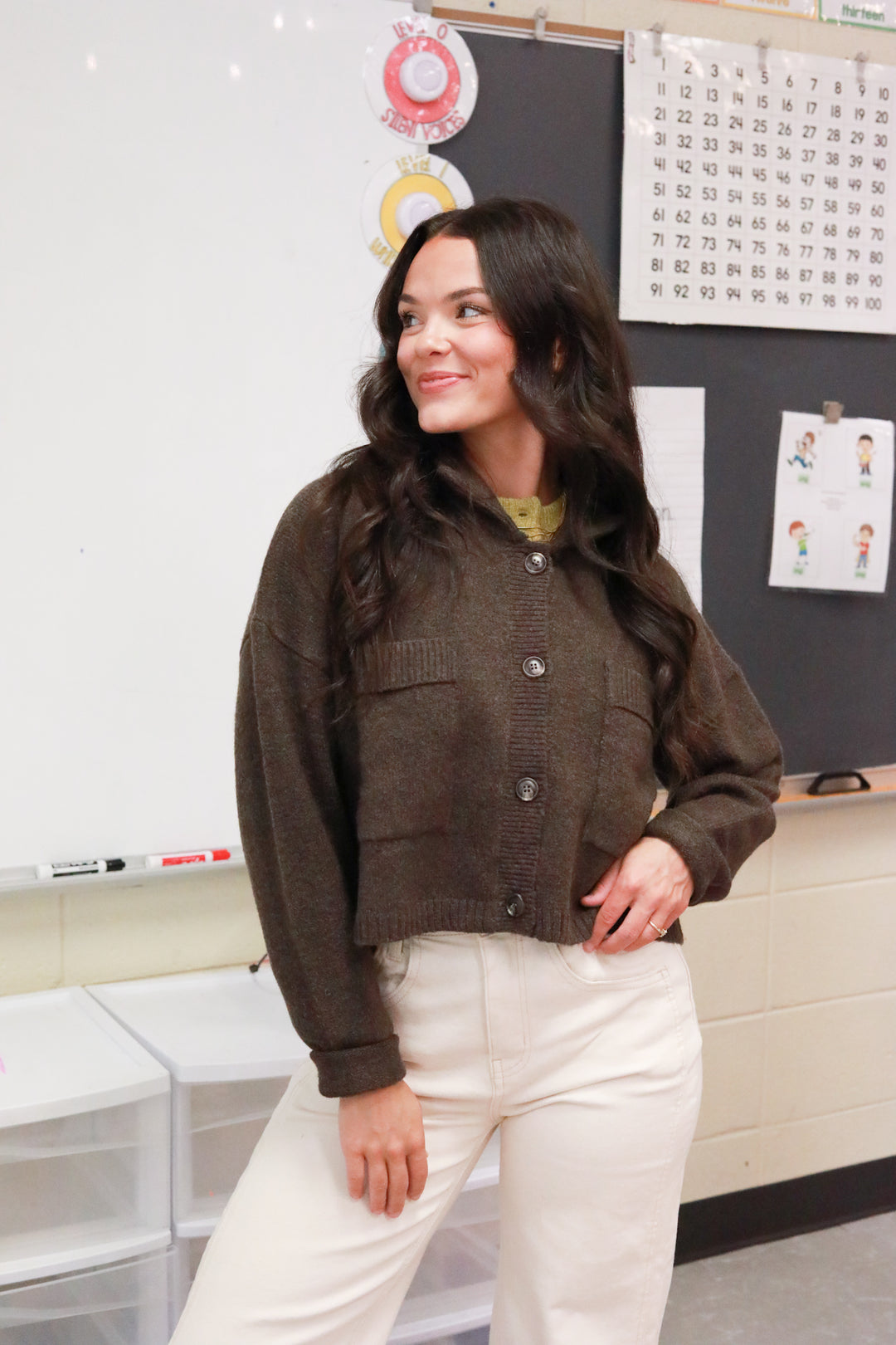 Autumn in the Air Cardigan