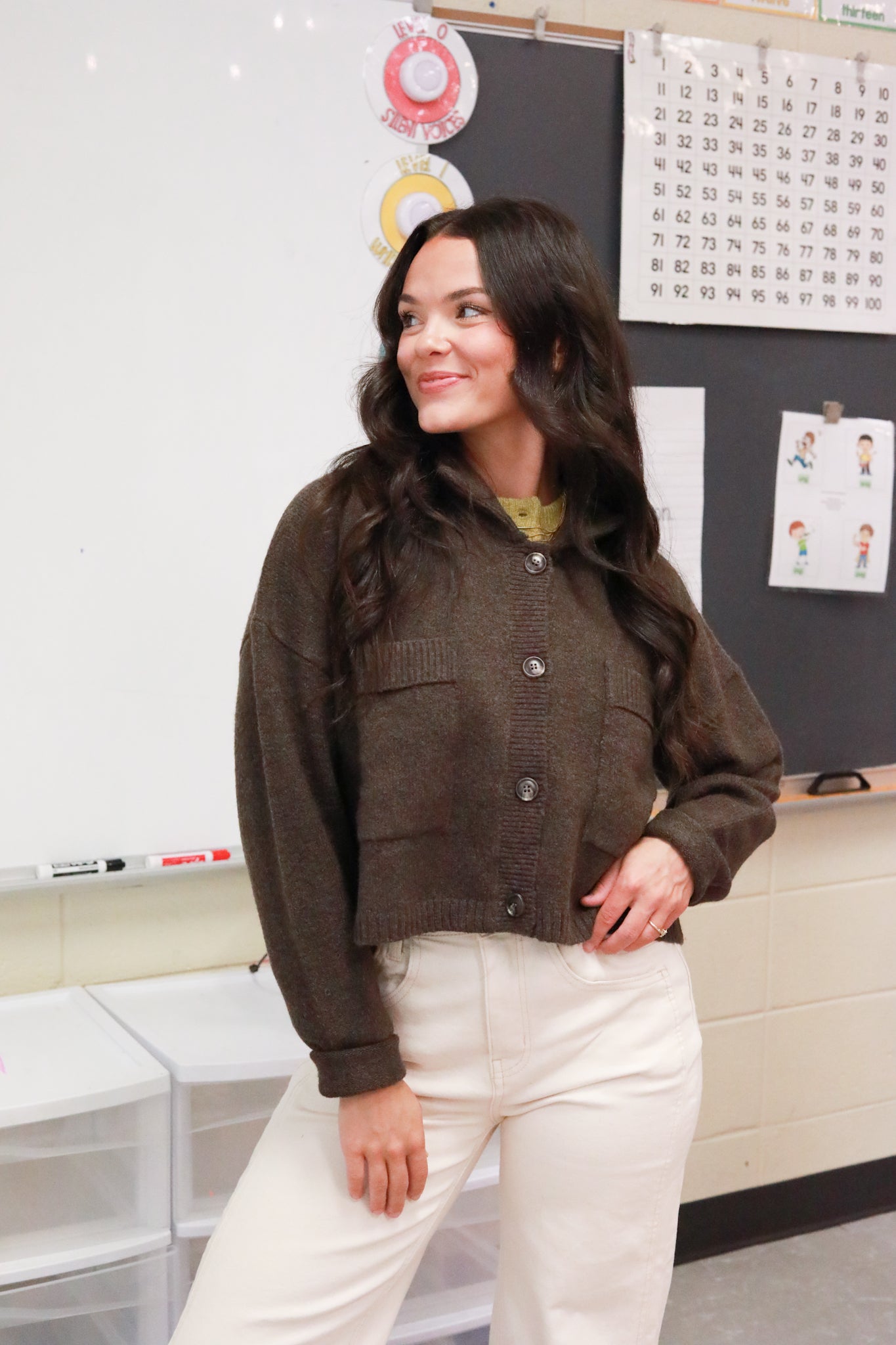 Autumn in the Air Cardigan