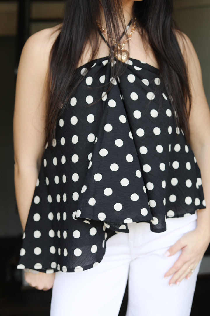 Perfectly Spotted Top