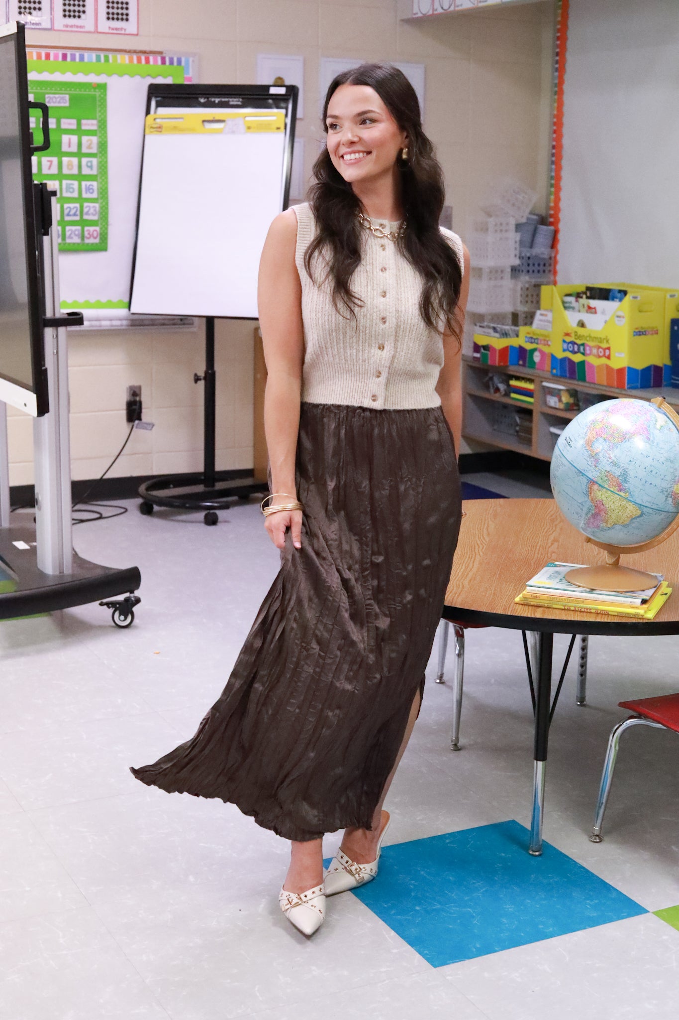 Class Act Skirt