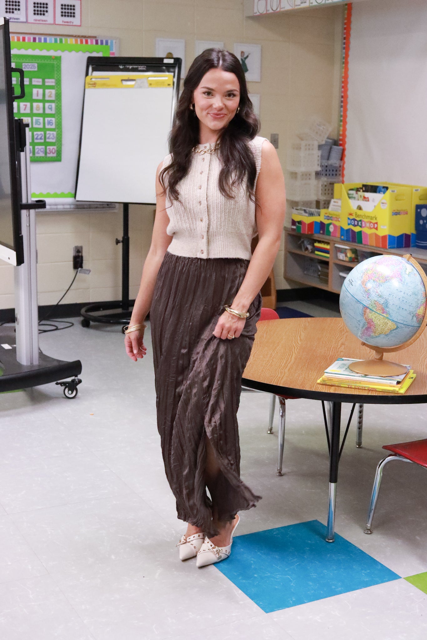 Class Act Skirt