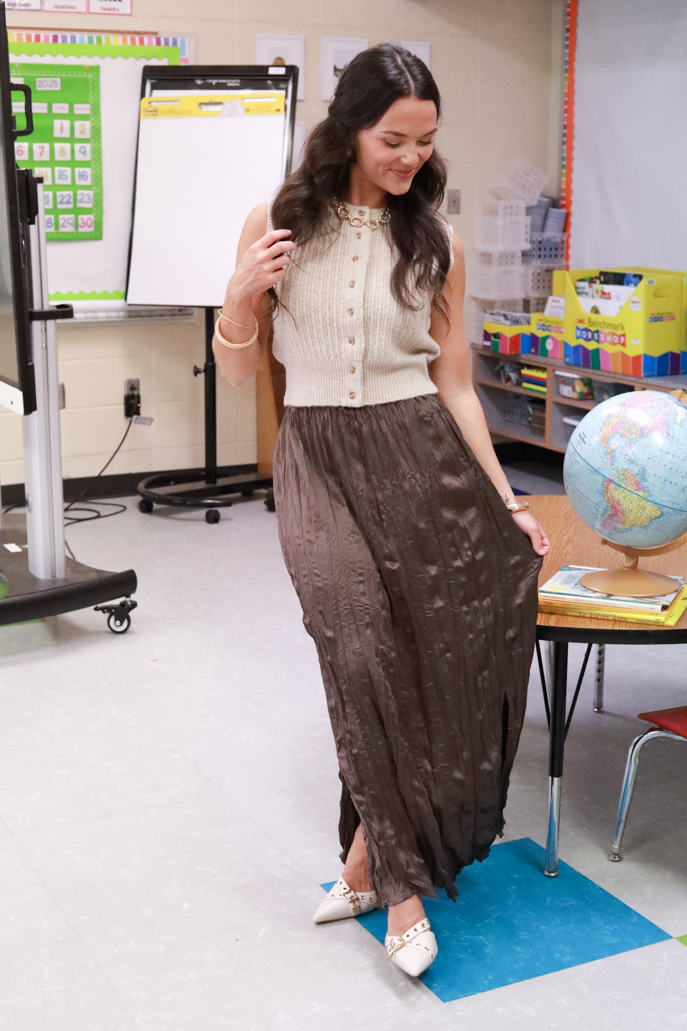 Class Act Skirt