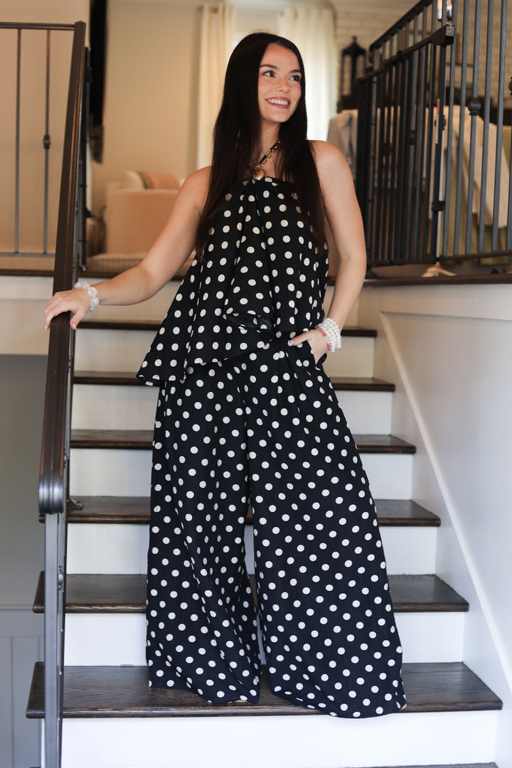 Perfectly Spotted Pant