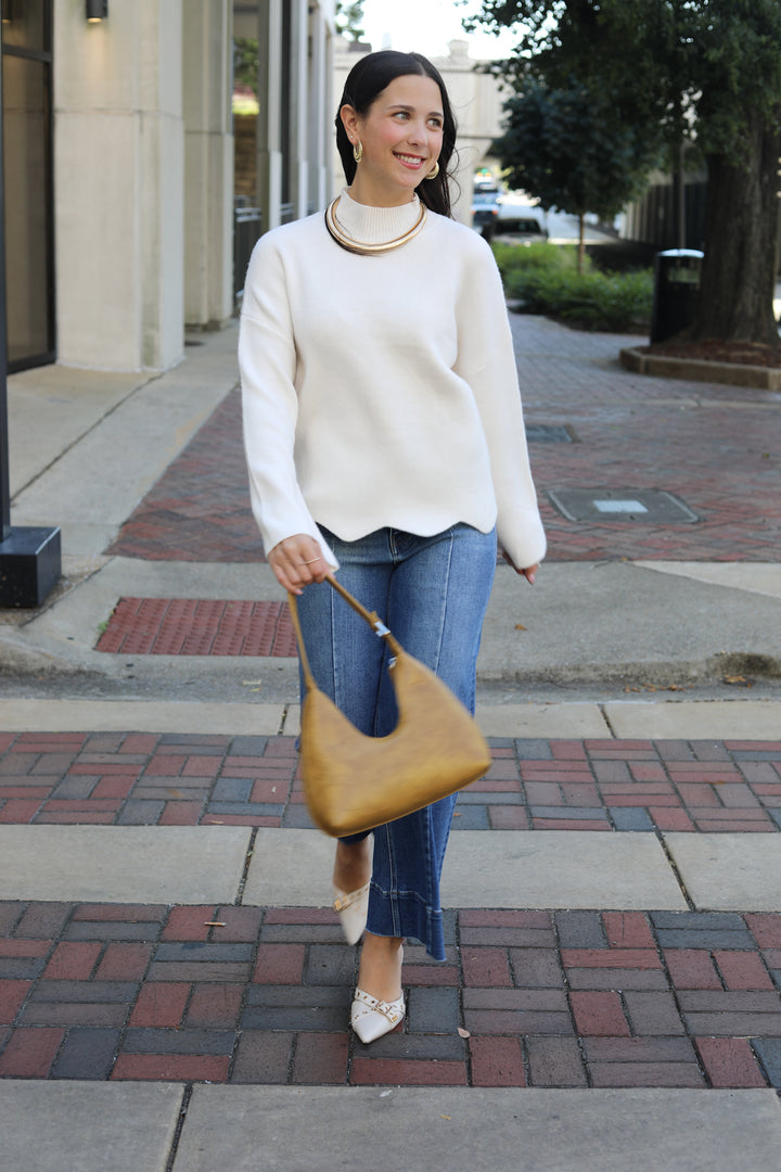 Run The Show Sweater