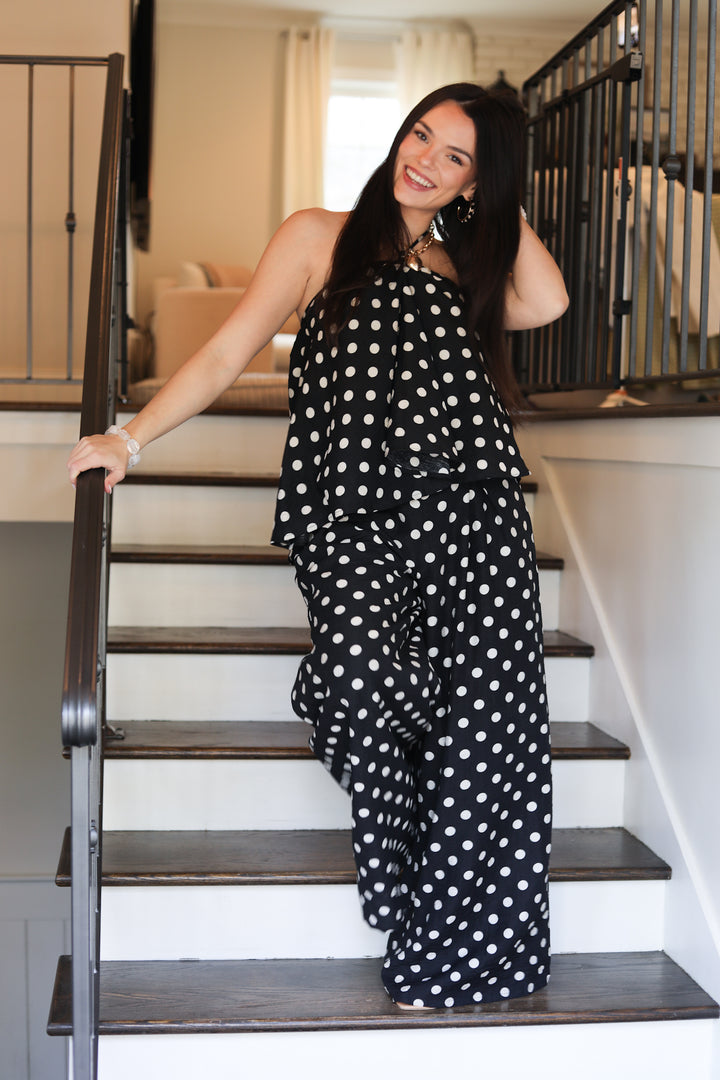 Perfectly Spotted Pant