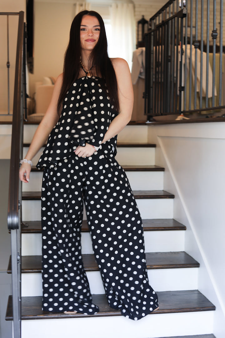 Perfectly Spotted Pant