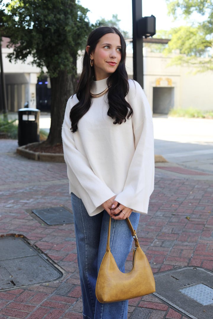 Run The Show Sweater