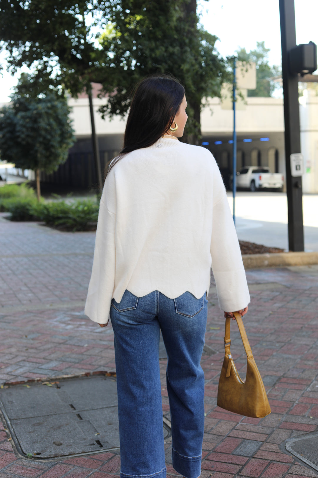 Run The Show Sweater