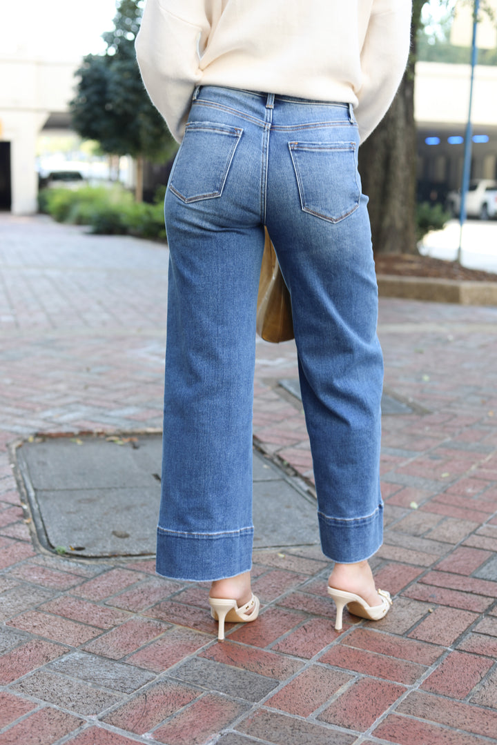 Main Street Jean