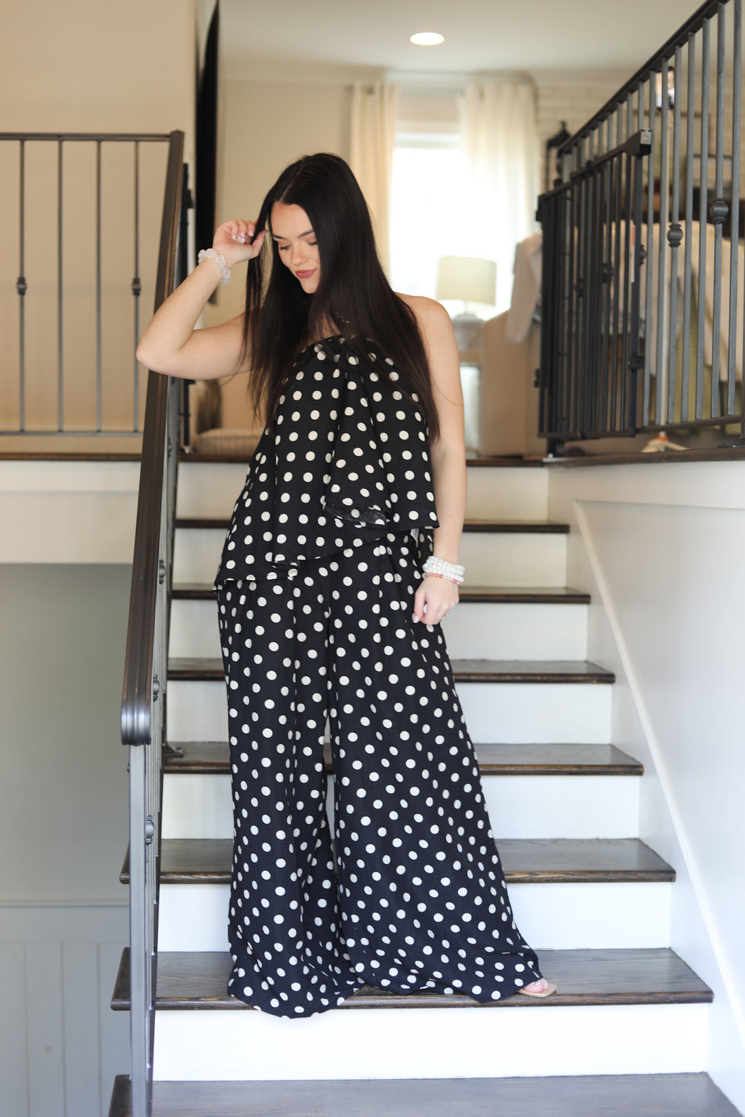 Perfectly Spotted Pant