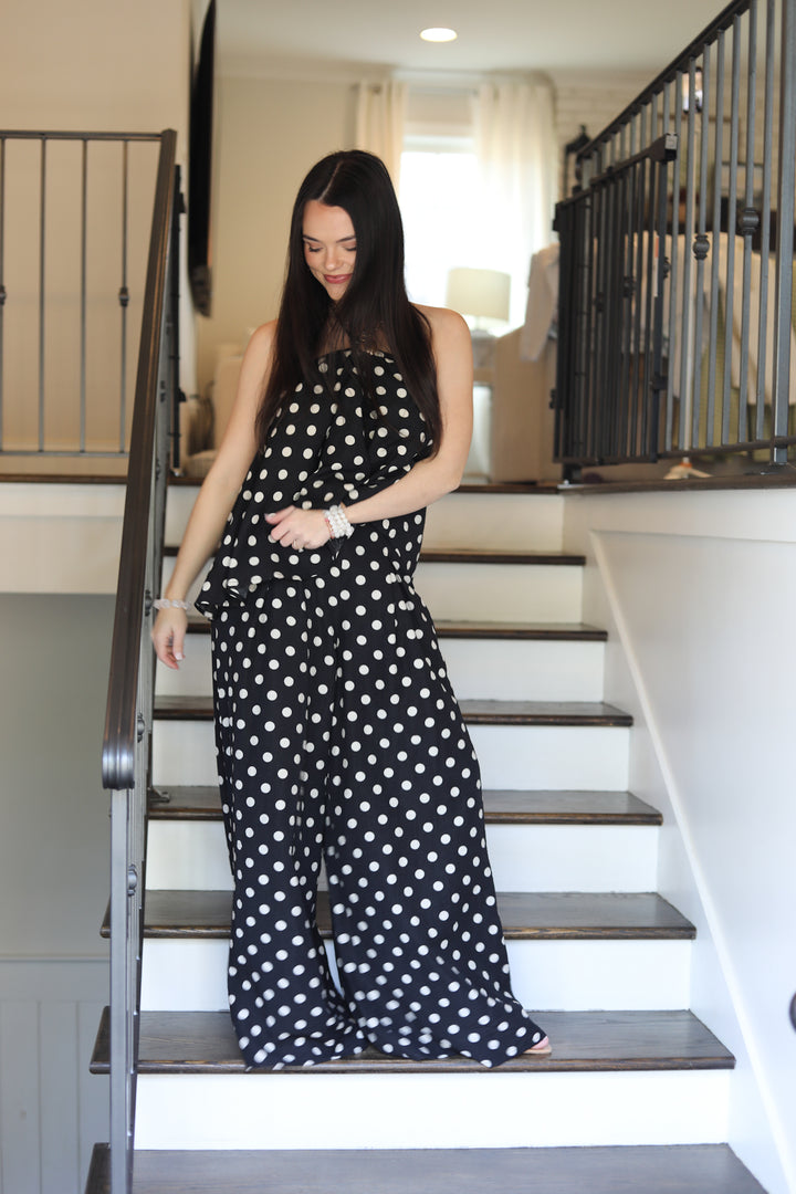 Perfectly Spotted Pant