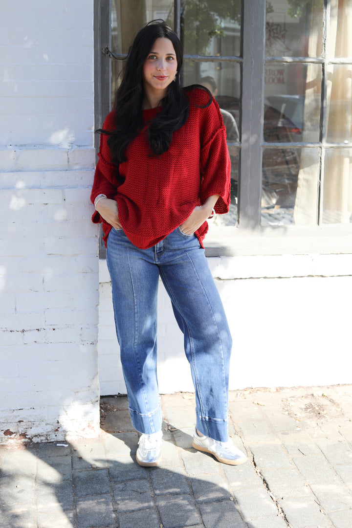 Bright Side Sweater