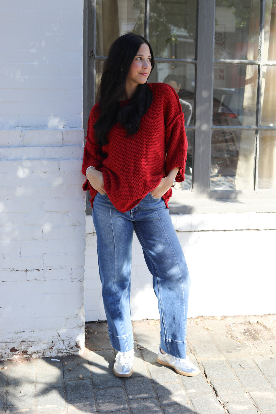 Bright Side Sweater