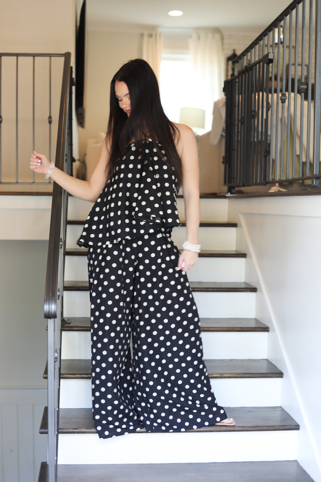 Perfectly Spotted Pant