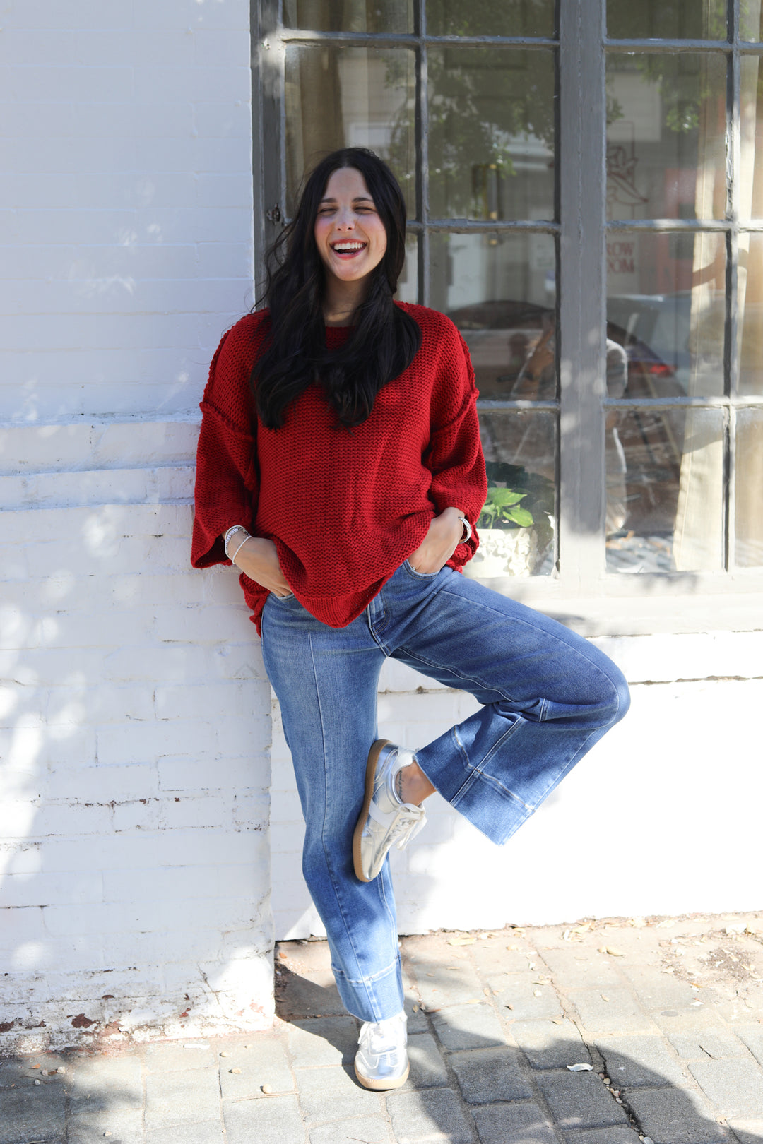Bright Side Sweater